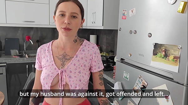 Her cuckold husband doesn’t know she’s an ANAL whore!