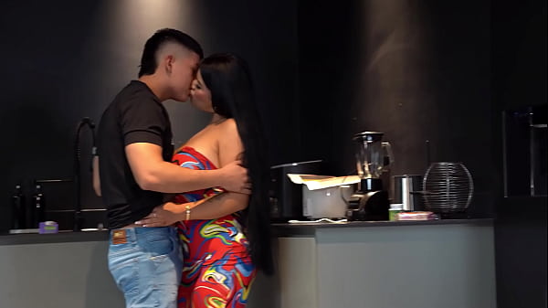 It’s not what it looks like! – Cuckold husband discovers his best friend and his wife in the act