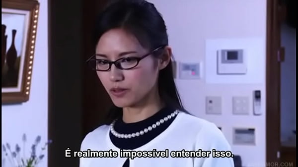 Minha Primeira Vez Sendo Corno 4 [Legendado] Ayaka Mutou