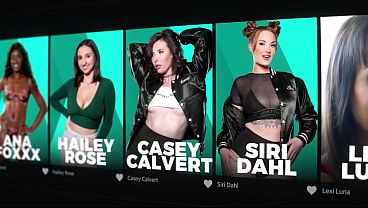 MODERN-DAY SINS – Hot CUCKOLD Lesbian COMBO With Sabina Rouge, Bella Rolland And Bunny Colby