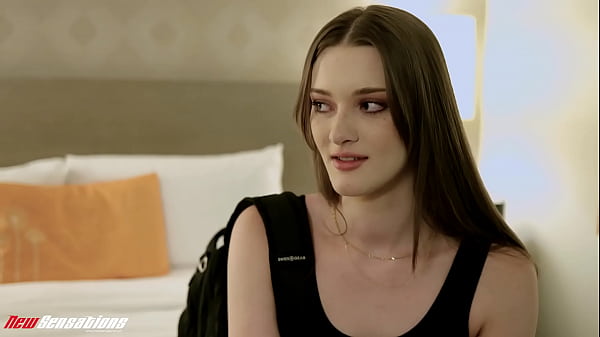 New Sensations – Hotel Mistake Gets My Cock Sucked And Fucked (Olivia Madison)